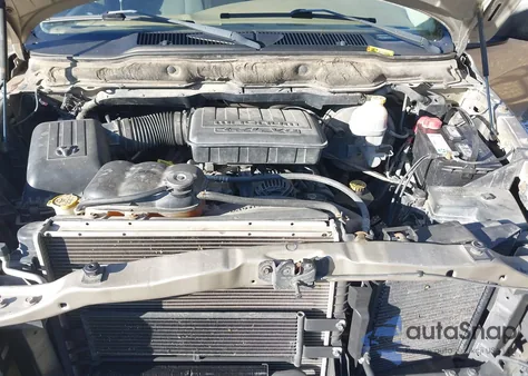 2003 Dodge Ram 1500 Slt/Laramie/St из США, поврежденный, VIN 1D7HA18N53J525680